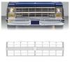 KUAFU Grille Grill Compatible with 85-88 C10/C20/C30/K10/K20/K30/R30/V30/K5 view 1