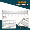 KUAFU Grille Grill Compatible with 85-88 C10/C20/C30/K10/K20/K30/R30/V30/K5 view 4