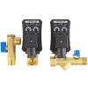 1/2 Electronic Drain Valve Air Compressor Filter Dry Air Storage Tank Drain Cooler Dry Electromechanical Magnetic Valve 220v(Coil) view 2