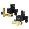 1/2 Electronic Drain Valve Air Compressor Filter Dry Air Storage Tank Drain Cooler Dry Electromechanical Magnetic Valve 220v(Coil) view 3
