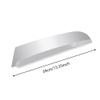 YiZenion 83270-3W000 Rear Right Door C Pillar Garnish Molding Compatible with Kia Sportage 2011 2012 2013 2014 2015 2016, Replaces 83280-3W000 view 4