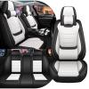 Car Seat Cover for Corolla Cross Seat Covers 2022-2025 (Luxury 5 Seats) view 1