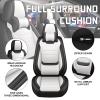 Car Seat Cover for Corolla Cross Seat Covers 2022-2025 (Luxury 5 Seats) view 2