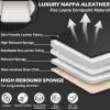 Car Seat Cover for Corolla Cross Seat Covers 2022-2025 (Luxury 5 Seats) view 4