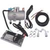 12V Universal Car Air Conditioner Compressor AP03 Scroll Type A/C Close Compatible with Most Vehicles view 1