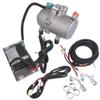 12V Universal Car Air Conditioner Compressor AP03 Scroll Type A/C Close Compatible with Most Vehicles view 3