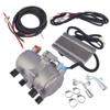 12V Universal Car Air Conditioner Compressor AP03 Scroll Type A/C Close Compatible with Most Vehicles view 4