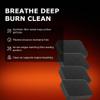 Seudbrva 1pc Engine Air Filter Cleaner for Toyota for Tundra 4.6L-2019 & 5.7L 2014-2020 178010S020 WA10085 view 2