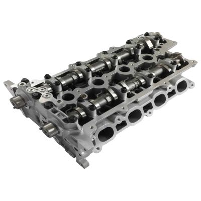FridayParts Complete Cylinder Head 22100-2B702 221102B750 221002B702 Compatible for Hyundai Engine G4FD Vehicle Sonata Accent Kona Tucson Veloster Accent 2012-2021 1.6L Replacement