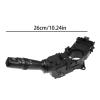 Car Steering Column Turn Signal Lever Combination Switch for Man Bus Neoplan TGA TGL TGM TGS TGX 81255090191 81255090194 Truck Steering Column Switch view 3