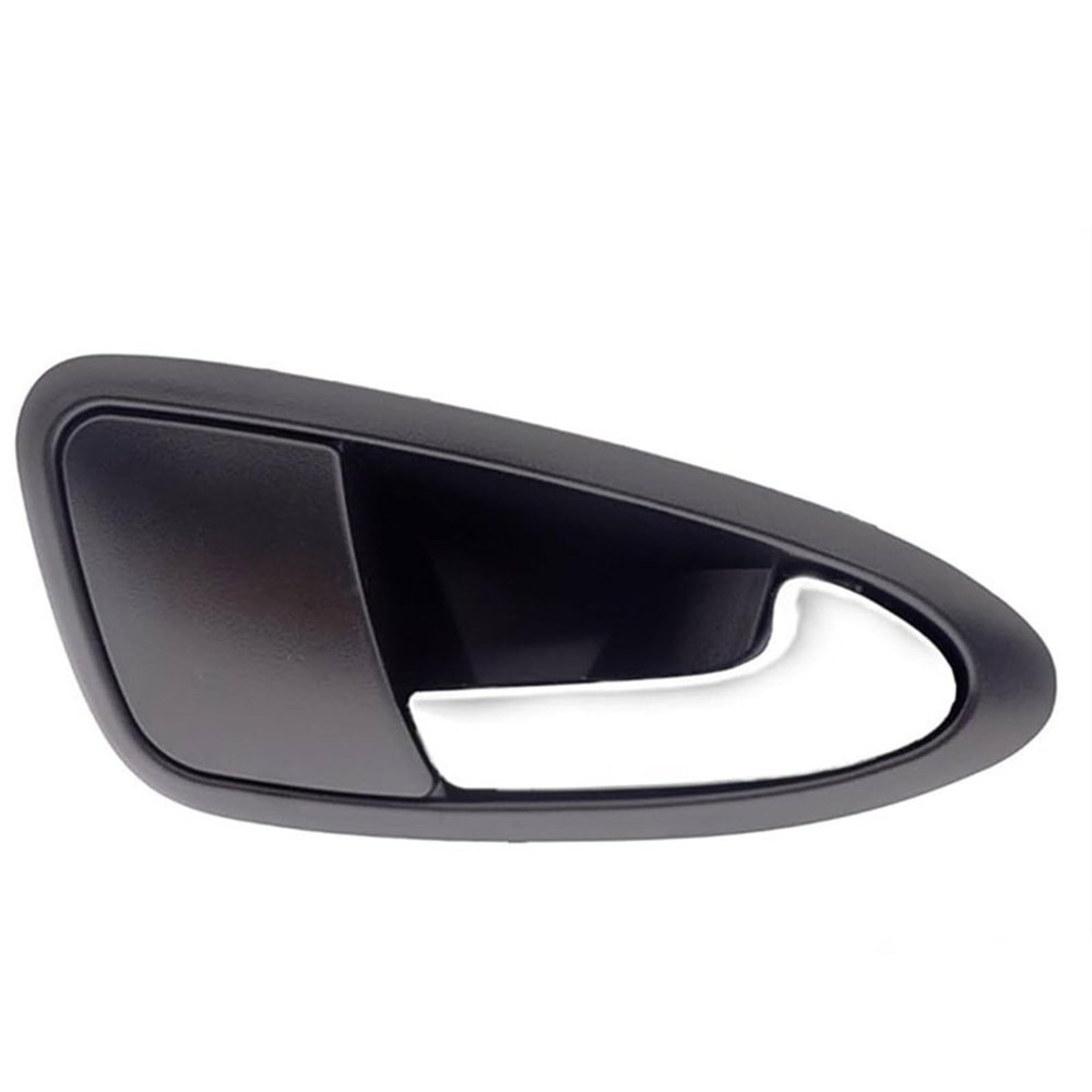 6J1837113A Car Inner Interior Car Door Handle Matte Silver fit for Seat Ibiza 2009-2017(Silver/Rear Right)