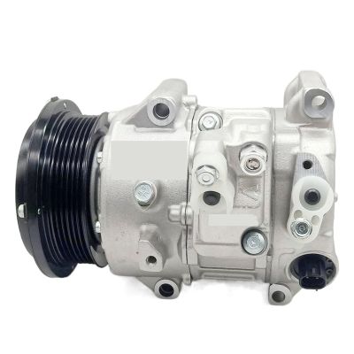 7SEH17C AC Compressor Compatible With TY Highlander Venza 2.7 09-14 4472602352 883100T020 8831048240 8831048250 88310-48250 88310-0T020