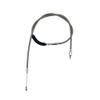 Universal 140cm 55in Braided Stainless Steel Clutch For With 883 1200 1990 Onwards view 2