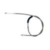 Universal 140cm 55in Braided Stainless Steel Clutch For With 883 1200 1990 Onwards view 3