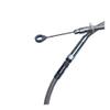 Universal 140cm 55in Braided Stainless Steel Clutch For With 883 1200 1990 Onwards view 4