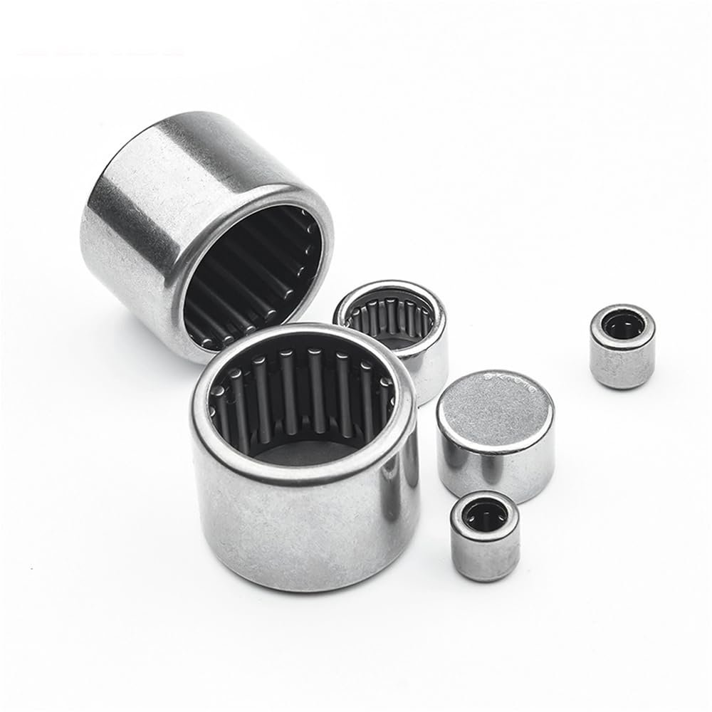 High Strength Close Needle Roller Bearings BK 2526 3020 3026 BK 3038 3512 4020(BK4020 40x47x20,5Pcs)