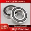 High Speed and High Strength Bicycle Bearings 15267 15268 17287 16287 18307 12268-2RS 19327 24377 163110 173110 20319 22317-2RS(17287-2RS 17x28x7,1Pcs) view 4