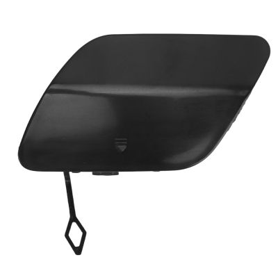Tbest Rear Bumper Tow Hook Cover Replacement High Strength Durable Towing Eye Cap for C Class W205 2015 2016 2017 2018 A2058850224 2058850224