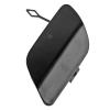 Tbest Rear Bumper Tow Hook Cover Replacement High Strength Durable Towing Eye Cap for C Class W205 2015 2016 2017 2018 A2058850224 2058850224 view 4