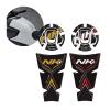 Motorcycle for CF&Moto 800NK Tank Pad Side Grips Gas Fuel Oil Knee Protector Stickers Decals. view 2