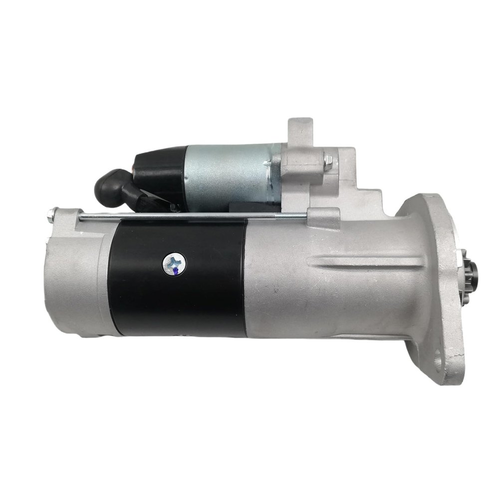 Pmtihxu M2T78381 Starter Motor 24V 11T 5.5KW ME087507 Compatible With Mitsubishi Engine 6D31 For Kobelco Excavator SK200 SK200-3 SK200-5 ME087589