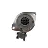 Pmtihxu M2T78381 Starter Motor 24V 11T 5.5KW ME087507 Compatible With Mitsubishi Engine 6D31 For Kobelco Excavator SK200 SK200-3 SK200-5 ME087589 view 3