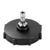 BELEY 49.5mm Master Cylinder Adapter, Compatible with Buick Cadillac Chevy GMC Hummer Oldsmobile Pontiac Saturn, Master Cylinder Adapter for 3L Manual Brake Fluid Bleeder Kit view 1