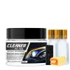 Headlight Restoration Kit - 3-Step Polish System, UV Block Coating Headlights Restoration Tool, Automotive Headlight Repair Cleaning Paste with Scratch Remover| Automotive Lens Cleaner for Car Truck view 1