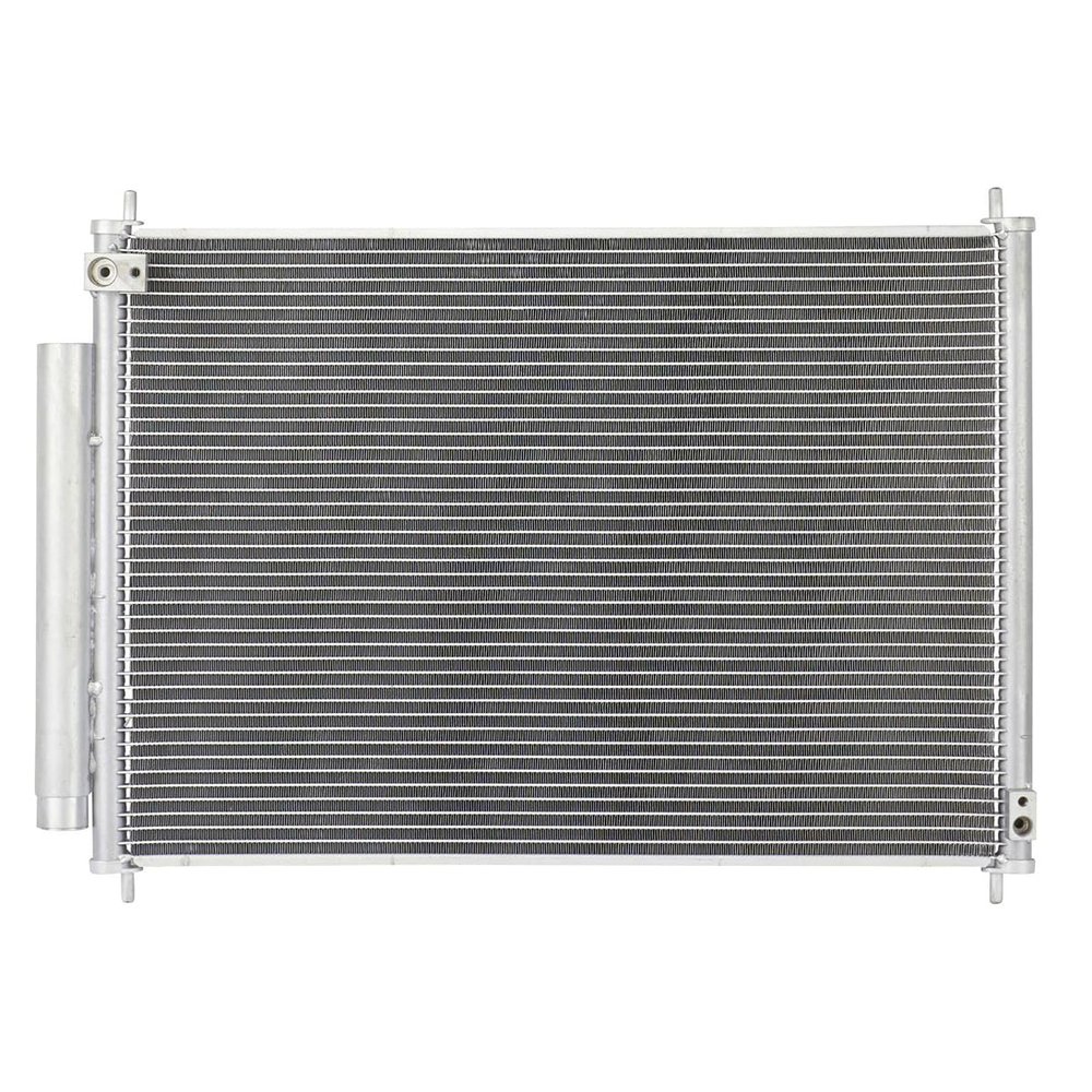 Rayten 4250 A/C Condenser Compatible with 2014-2015, 2017 Honda Accord 2.0L L4 80110T3VA01