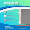 Rayten 4250 A/C Condenser Compatible with 2014-2015, 2017 Honda Accord 2.0L L4 80110T3VA01 view 2