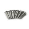 Replacement Accessories 96-01 Suitable for R1100RT Flow Cover Bolt Screw Kit R1100 RT/R 1100 RT 1997 1998 1999 2000 Stainless Steel view 1
