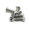 Replacement Accessories 96-01 Suitable for R1100RT Flow Cover Bolt Screw Kit R1100 RT/R 1100 RT 1997 1998 1999 2000 Stainless Steel view 3