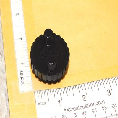Replacement for fits 3D Printed Plastic Turbo Crane Crank Replacement Part TKP-229