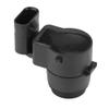MotorCart Basics PDC Parking Assist Sensor, Premium Quality, with 3 Highly Sensitive pins, Fit for E83 E90 E91 X1 Z4 1 3 Series Mini R55 R56 R57, Measures Rear Distance and Nearest Obstacle view 4