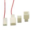Car Connector 1 Set DJ7021-2.8-11/21 Automotive Connector 2.8 Series Automotive Connector Compressor Plug with Wire(Dark Grey) view 3