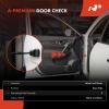 A-Premium 2-Pack Rear Left and Right Door Check Compatible with Nissan view 2
