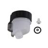 Brake Fluid Cap Front Brake Fluid Reservoir Tank Oil Cup for RC51 CB1000 CBR1000 CB1000R RVT1000R VTR1000 VTR1000F CBR1000RR GSXR1000 GSX-R1000 view 1