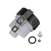 Brake Fluid Cap Front Brake Fluid Reservoir Tank Oil Cup for RC51 CB1000 CBR1000 CB1000R RVT1000R VTR1000 VTR1000F CBR1000RR GSXR1000 GSX-R1000 view 3