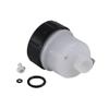 Brake Fluid Cap Front Brake Fluid Reservoir Tank Oil Cup for RC51 CB1000 CBR1000 CB1000R RVT1000R VTR1000 VTR1000F CBR1000RR GSXR1000 GSX-R1000 view 4