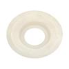 KarParts360 Window Handle Washer | Plastic | White | 0.715; 0.77; 0.65 Inches Inside Diameter | 2; 1.75 Inches Outside Diameter | 0.025 Inches Thickness view 3