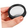 Happyyami Adjustable Car Blind Spot Mirrors Wide Angle Rearview Side Mirror Auxiliary Safety for Drivers Easy Install Automotive Exterior Accessories view 4