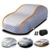 Hail Protector Car Cover for Audi A3 Sportback 8V,allstreet 8Y 2012-2025 Custom Heavy Duty Thickened Full Car Tarpaulin, Snow Rain Hail UV, Breathable Dustproof view 1