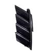 Front Lower Grille Tow Hook Cover for Toyota Corolla Altis 2019-2020 EU Version, Left Side Cap 53128-02310 view 1