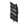 Front Lower Grille Tow Hook Cover for Toyota Corolla Altis 2019-2020 EU Version, Left Side Cap 53128-02310 view 2