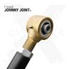 CORE 4X4-8pc Camp Series Adjustable Control Arm Kit - Compatible with Jeep Gladiator JT 20+ - (Green) view 4