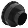 Tomotato 87mm Air Condition Vent Outlet Dash, ABS Universal Round Deflector Cover Replacement for RV Boat Bus Car Yacht Accessories (87/75/46) view 4
