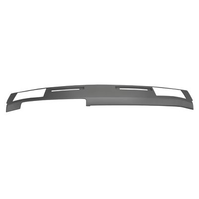Coverlay 18-639-DGR Molded ABS Plastic Dashboard Cover compatible with 1986-1993 Chevrolet and GMC S10 and S15 Series midsize Pickups and SUVs. NO side vents. (Dark Gray)