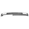 Coverlay 18-639-DGR Molded ABS Plastic Dashboard Cover compatible with 1986-1993 Chevrolet and GMC S10 and S15 Series midsize Pickups and SUVs. NO side vents. (Dark Gray) view 1