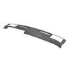 Coverlay 18-639-DGR Molded ABS Plastic Dashboard Cover compatible with 1986-1993 Chevrolet and GMC S10 and S15 Series midsize Pickups and SUVs. NO side vents. (Dark Gray) view 2