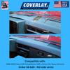Coverlay 18-639-DGR Molded ABS Plastic Dashboard Cover compatible with 1986-1993 Chevrolet and GMC S10 and S15 Series midsize Pickups and SUVs. NO side vents. (Dark Gray) view 4